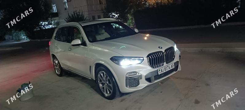 BMW X5 M 2022 - 900 000 TMT - Aşgabat - img 6