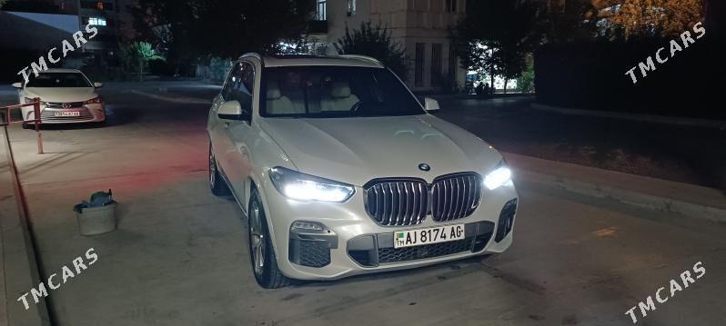 BMW X5 M 2022 - 900 000 TMT - Aşgabat - img 5
