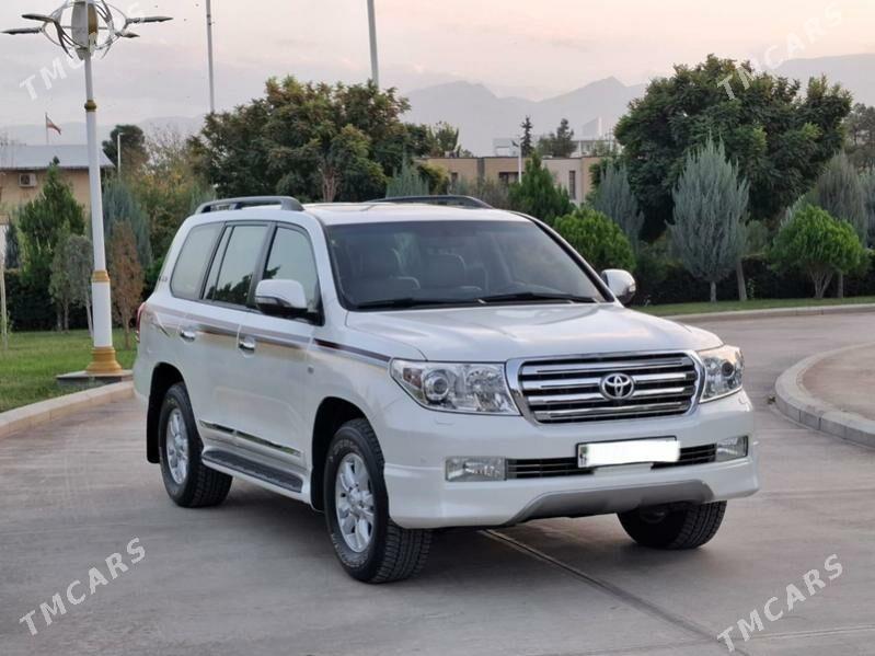 Toyota Land Cruiser 2009 - 1 180 000 TMT - Aşgabat - img 3