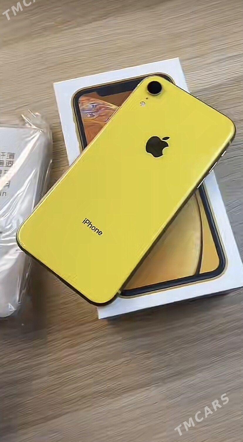 Iphone XR - Daşoguz - img 4