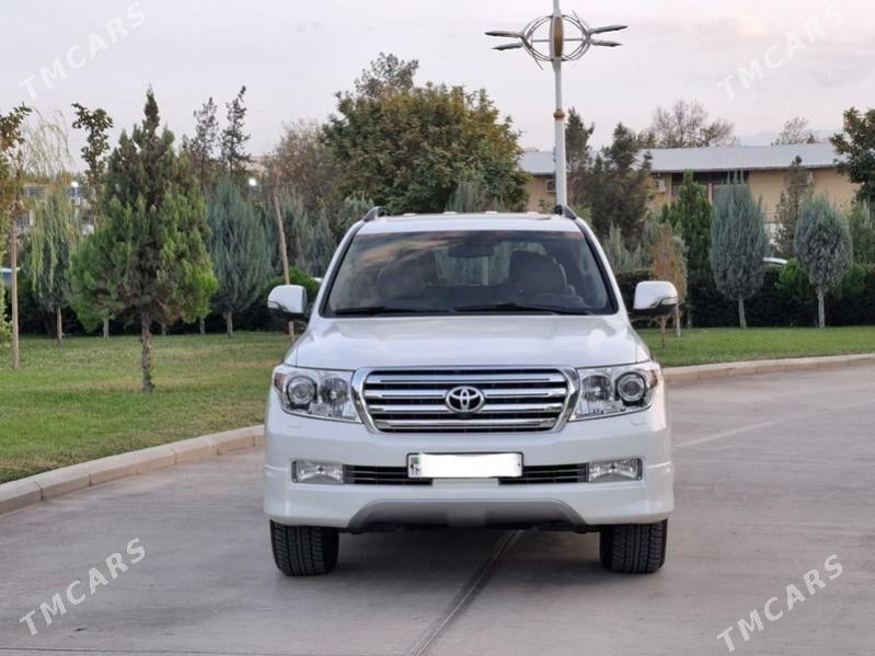 Toyota Land Cruiser 2009 - 1 180 000 TMT - Aşgabat - img 2
