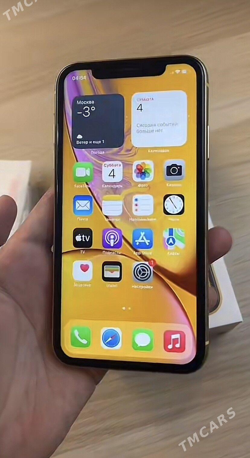 Iphone XR - Daşoguz - img 2