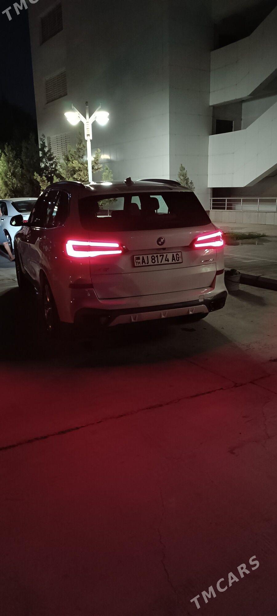BMW X5 M 2022 - 900 000 TMT - Aşgabat - img 1