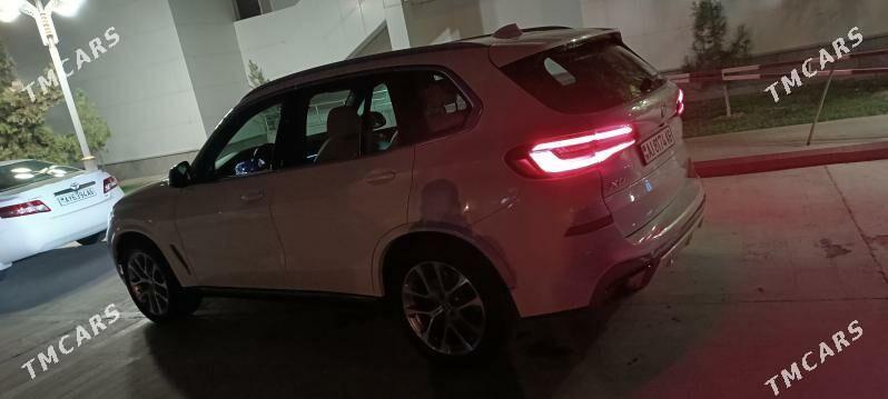 BMW X5 M 2022 - 900 000 TMT - Aşgabat - img 3