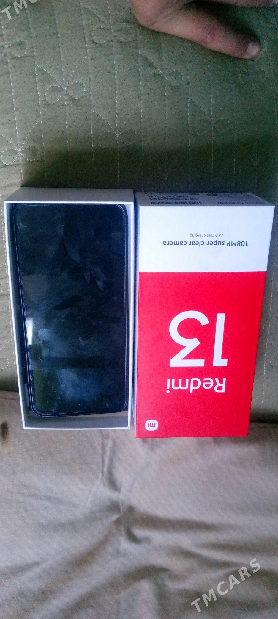 redmi 13 obmen - Туркменабат - img 3