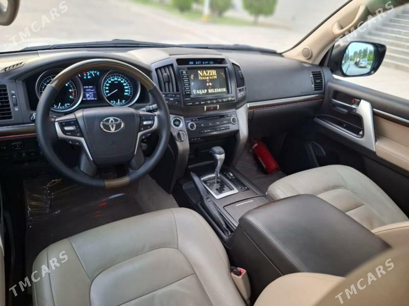 Toyota Land Cruiser 2009 - 1 180 000 TMT - Aşgabat - img 7