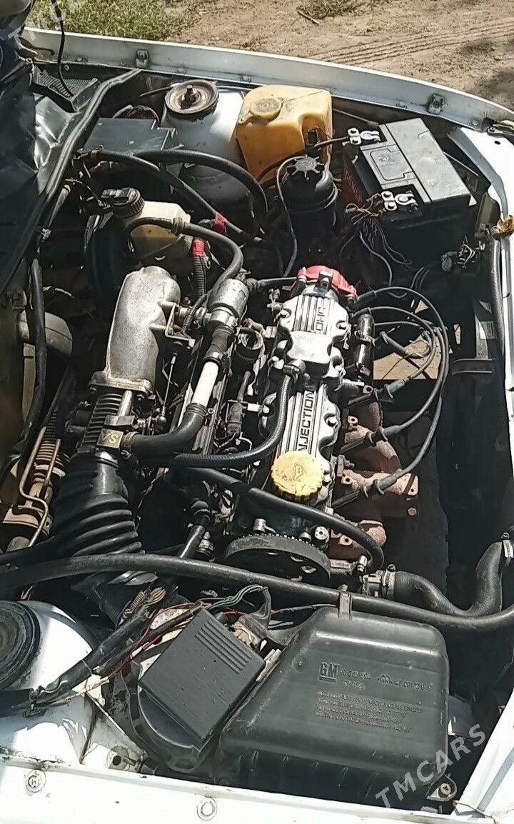 Opel Vectra 1989 - 24 000 TMT - Türkmenabat - img 3