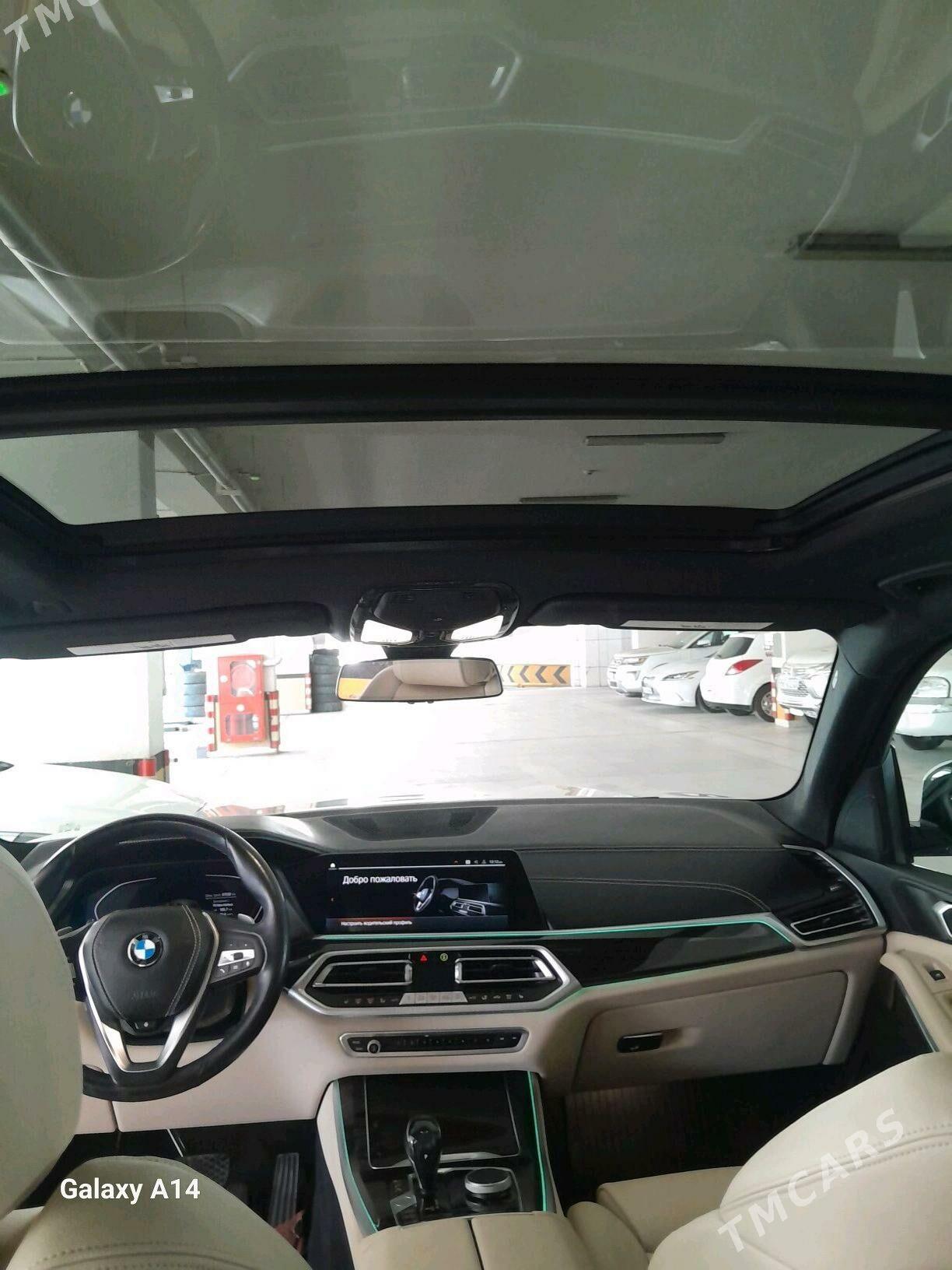 BMW X5 M 2022 - 900 000 TMT - Aşgabat - img 7