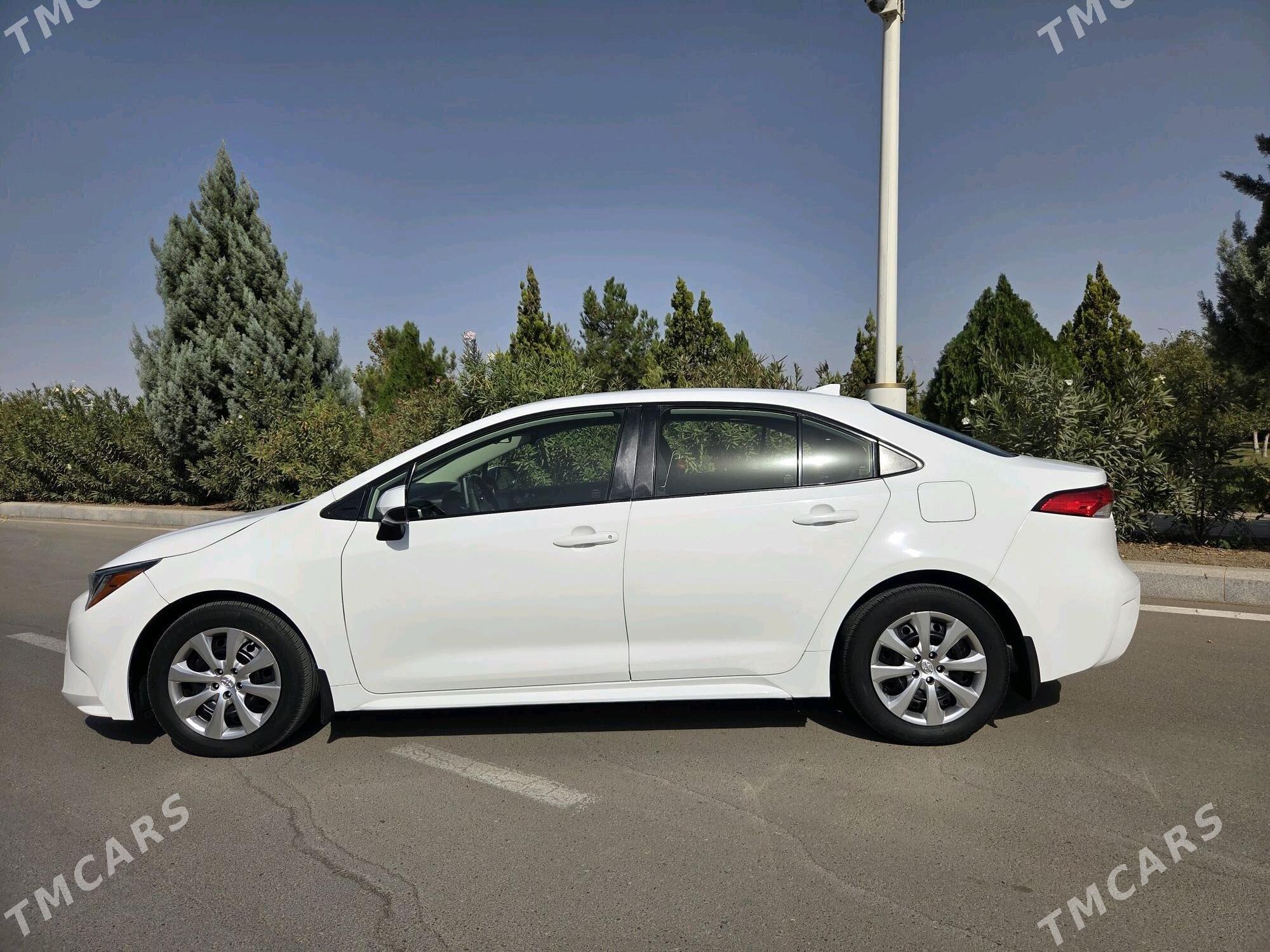 Toyota Corolla 2021 - 247 000 TMT - Ашхабад - img 2