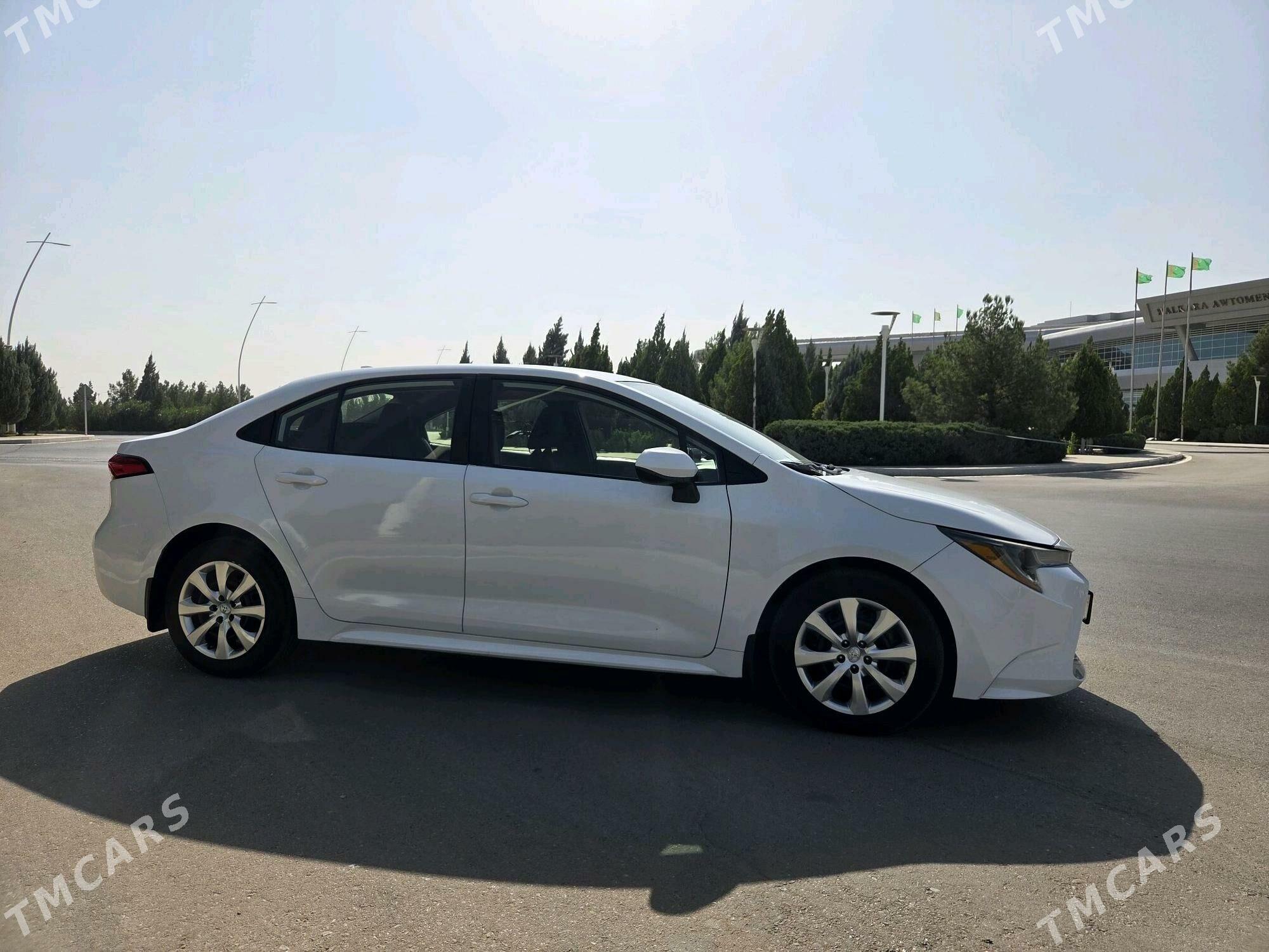 Toyota Corolla 2021 - 247 000 TMT - Ашхабад - img 10