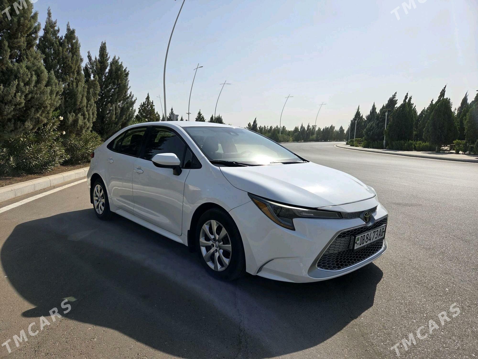 Toyota Corolla 2021 - 247 000 TMT - Ашхабад - img 4