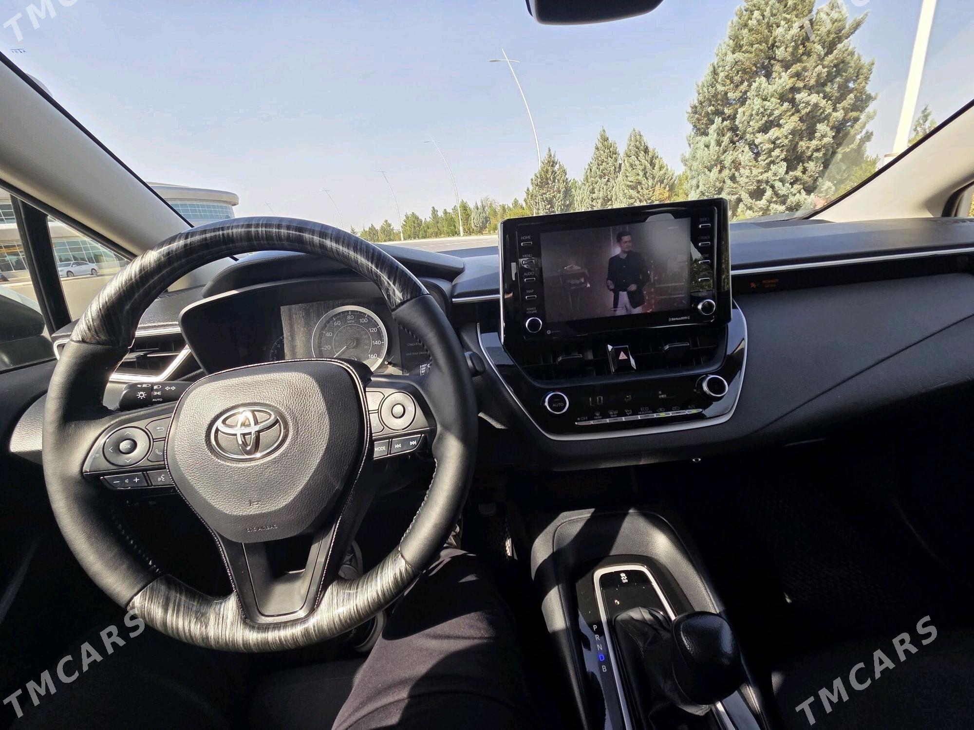 Toyota Corolla 2021 - 247 000 TMT - Ашхабад - img 7