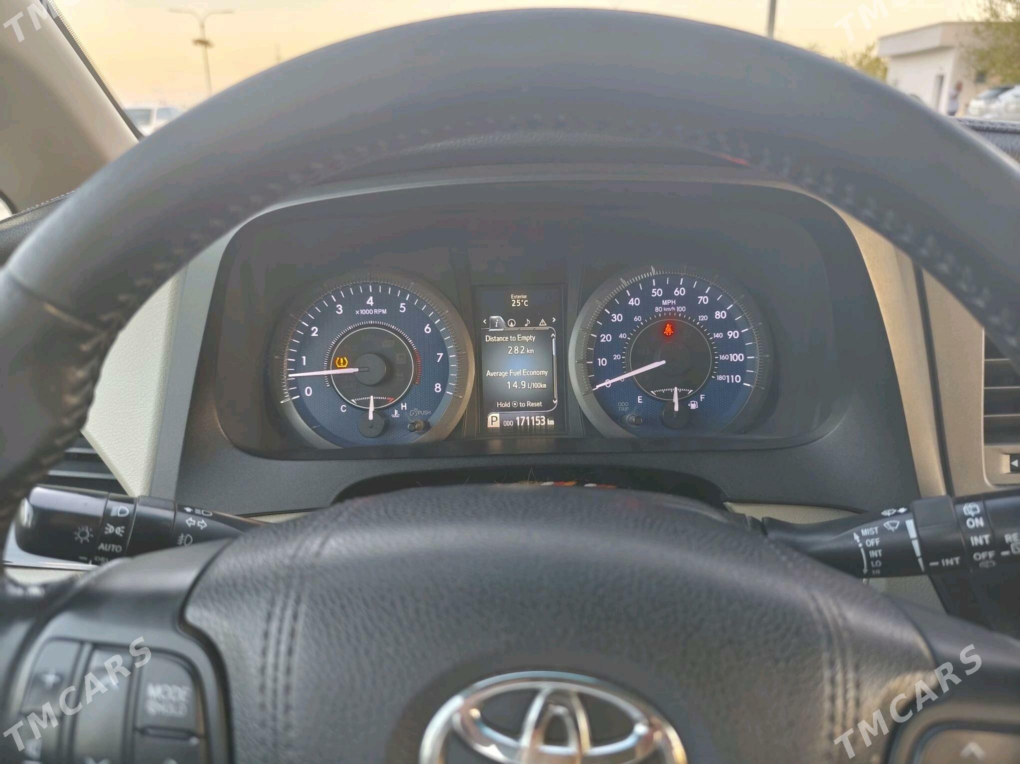 Toyota Sienna 2016 - 380 000 TMT - Туркменабат - img 1