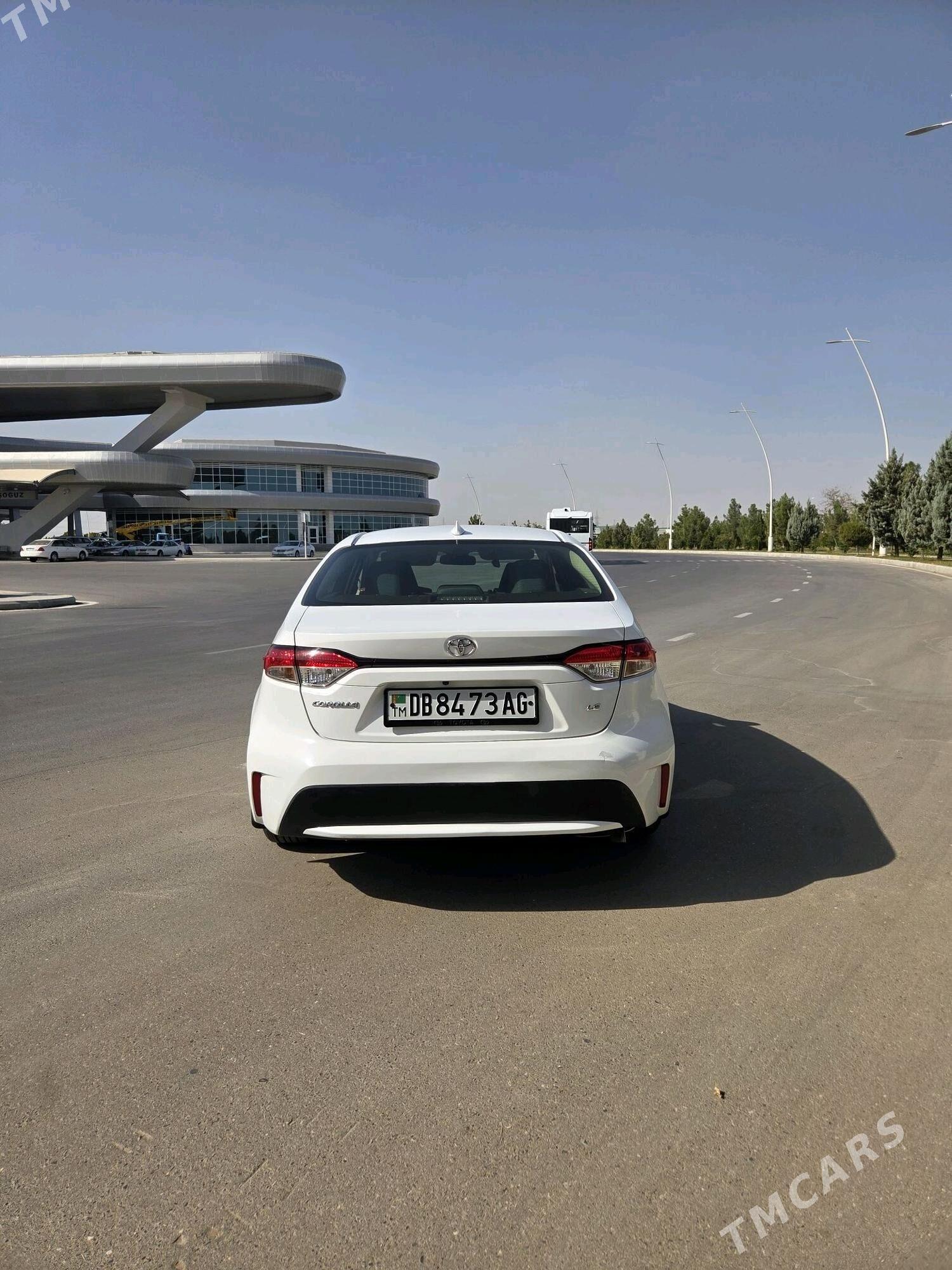 Toyota Corolla 2021 - 247 000 TMT - Ашхабад - img 6