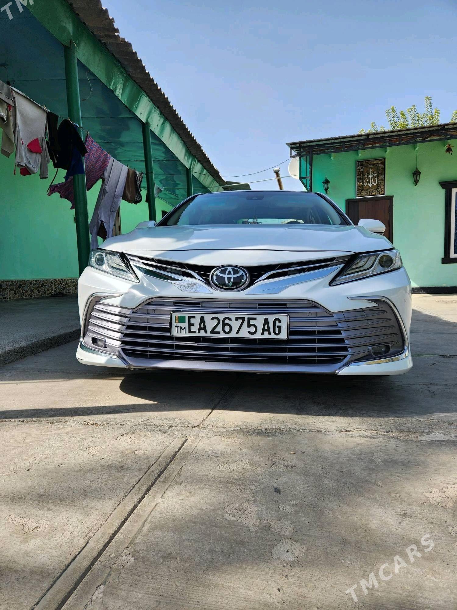 Toyota Camry 2018 - 410 000 TMT - Хитровка - img 2