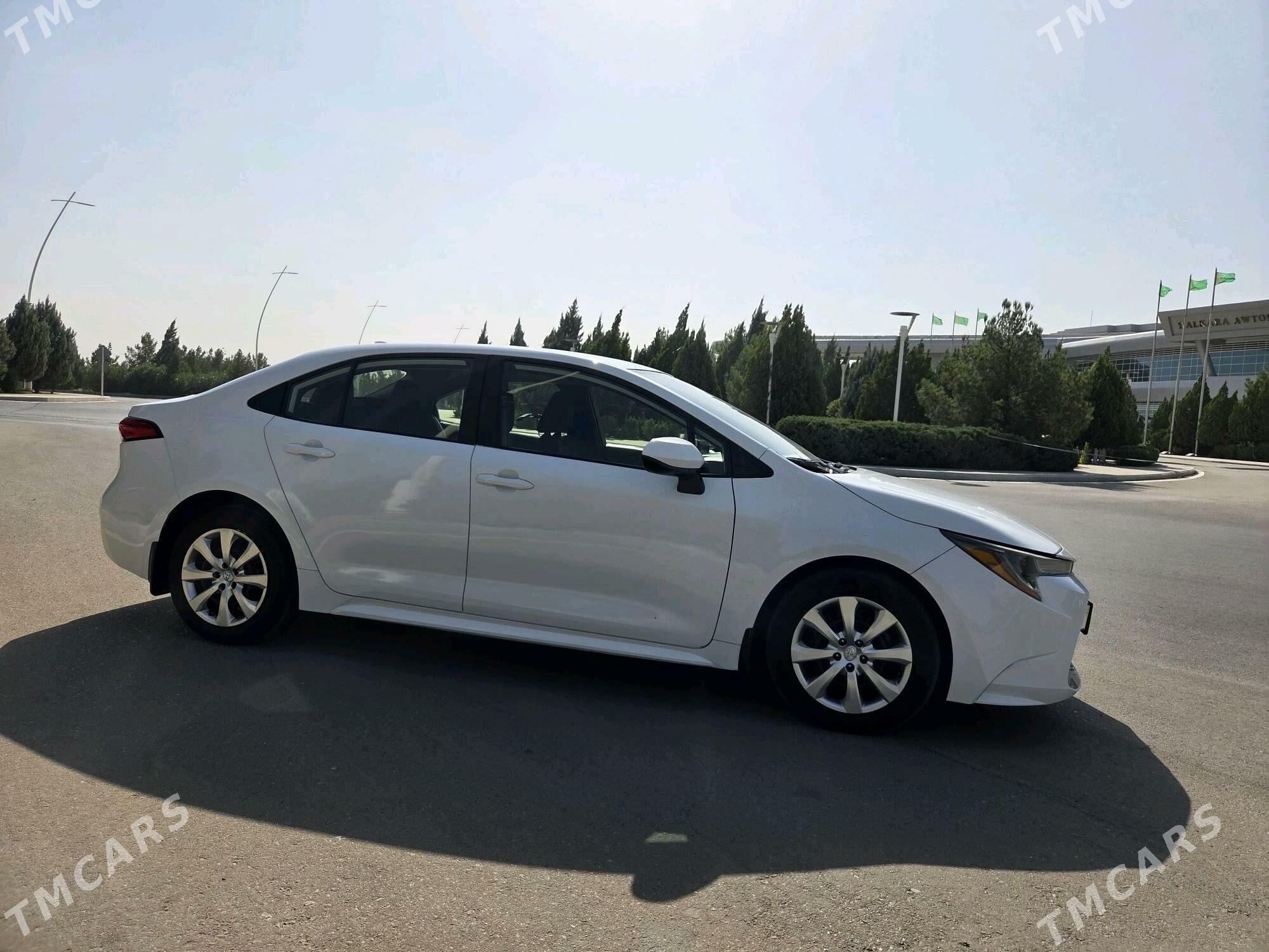 Toyota Corolla 2021 - 247 000 TMT - Ашхабад - img 5