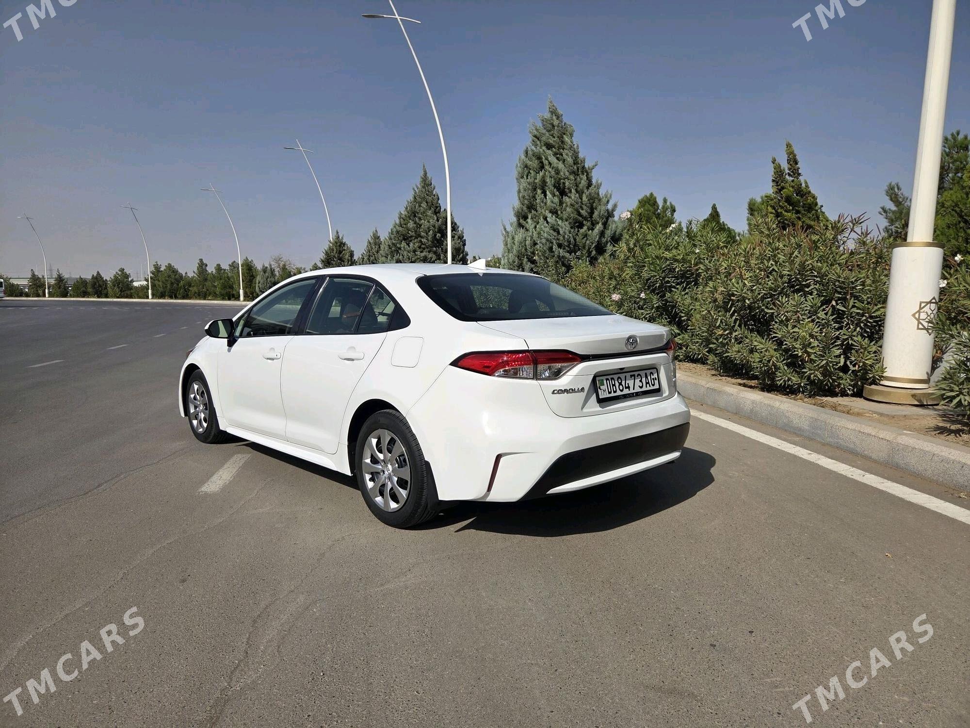 Toyota Corolla 2021 - 247 000 TMT - Ашхабад - img 8