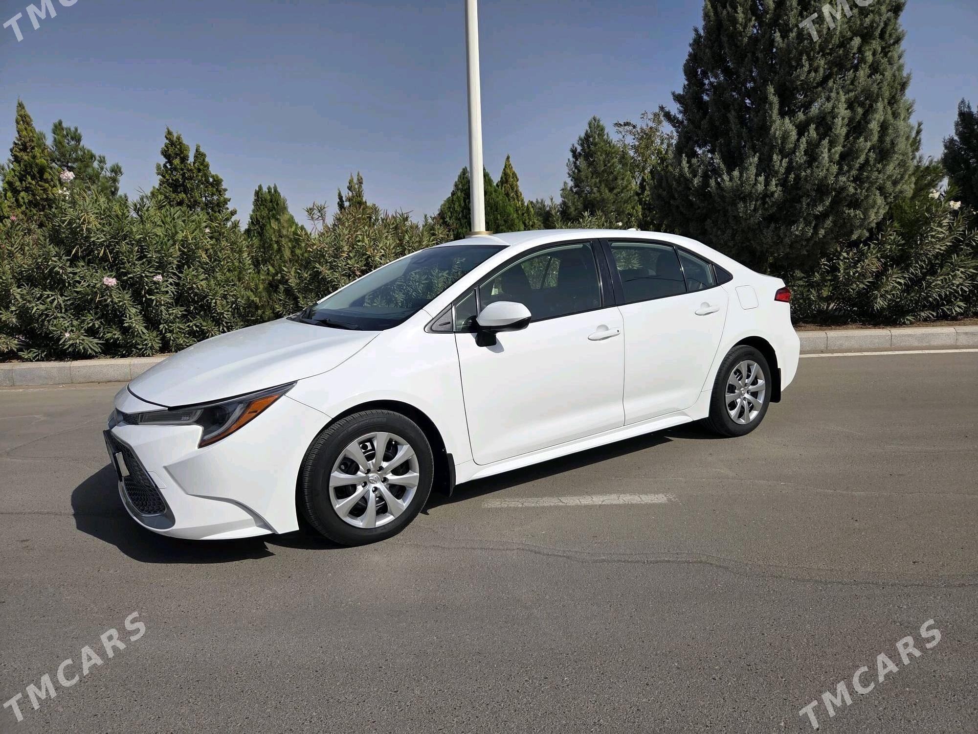 Toyota Corolla 2021 - 247 000 TMT - Ашхабад - img 3