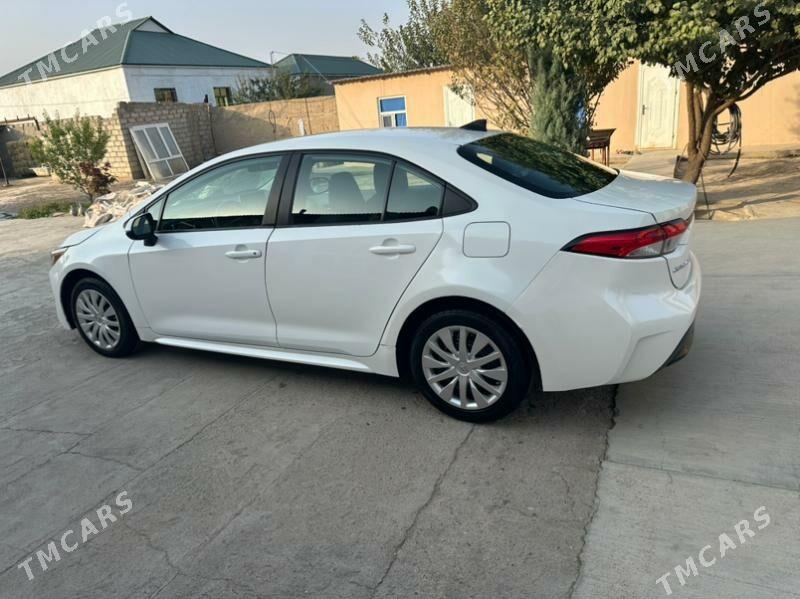 Toyota Corolla 2021 - 270 000 TMT - Ашхабад - img 3