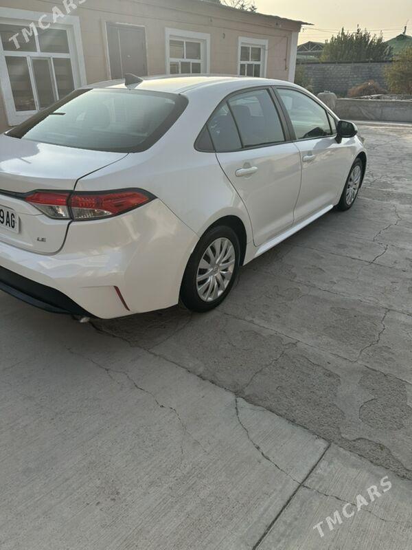 Toyota Corolla 2021 - 270 000 TMT - Aşgabat - img 1