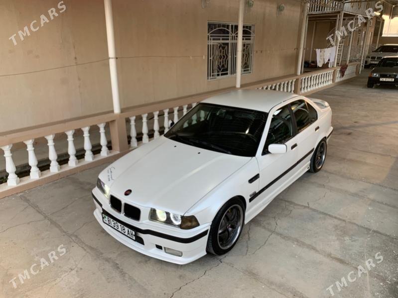 BMW 328 1995 - 90 000 TMT - Ашхабад - img 3