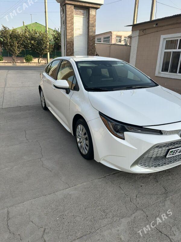 Toyota Corolla 2021 - 270 000 TMT - Ашхабад - img 6