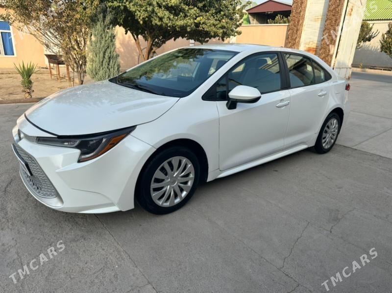 Toyota Corolla 2021 - 270 000 TMT - Ашхабад - img 2