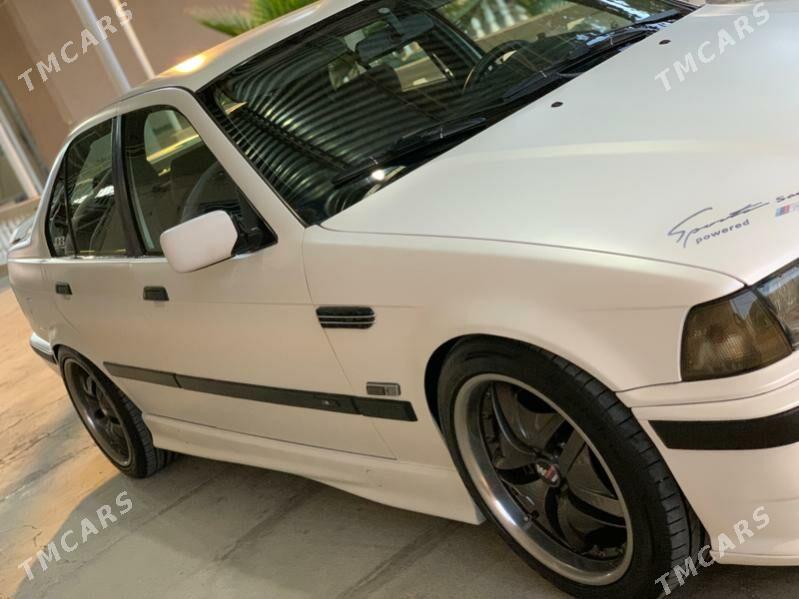 BMW 328 1995 - 90 000 TMT - Ашхабад - img 8