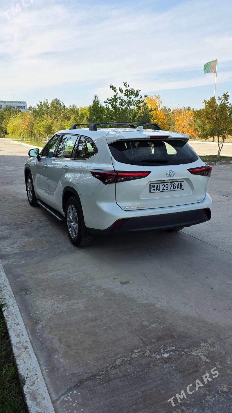 Toyota Highlander 2020 - 550 000 TMT - Туркменабат - img 1