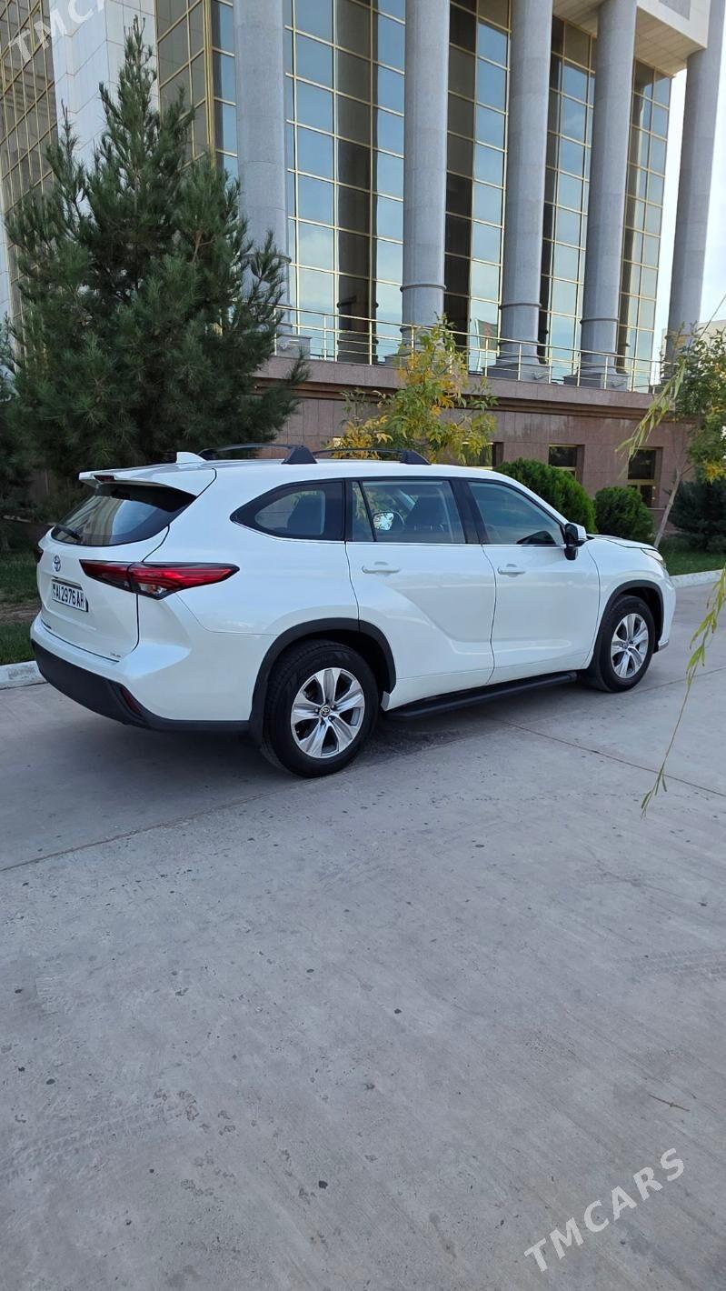 Toyota Highlander 2020 - 550 000 TMT - Туркменабат - img 3