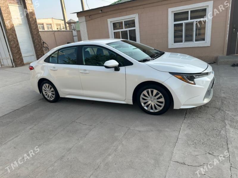 Toyota Corolla 2021 - 270 000 TMT - Ашхабад - img 8