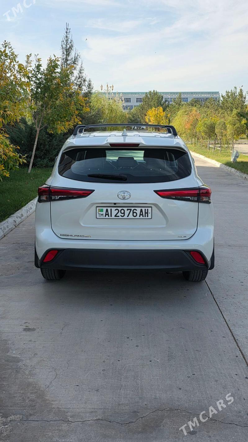 Toyota Highlander 2020 - 550 000 TMT - Туркменабат - img 2
