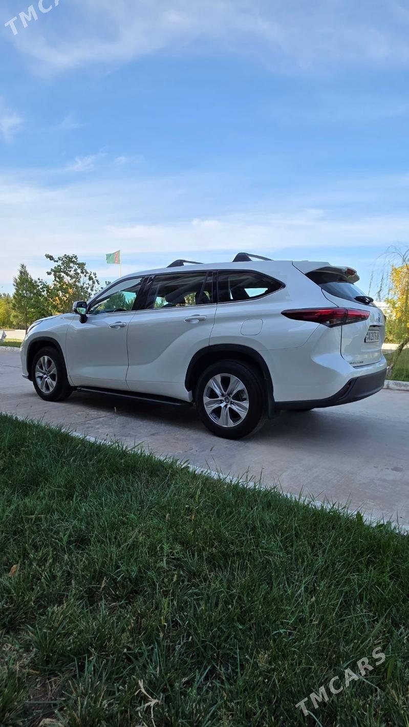 Toyota Highlander 2020 - 550 000 TMT - Туркменабат - img 10