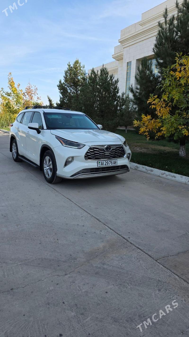 Toyota Highlander 2020 - 550 000 TMT - Туркменабат - img 8