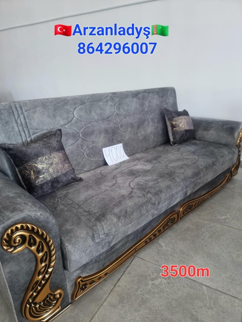 MEBEL ARZANLADYŞ - Türkmenabat - img 7
