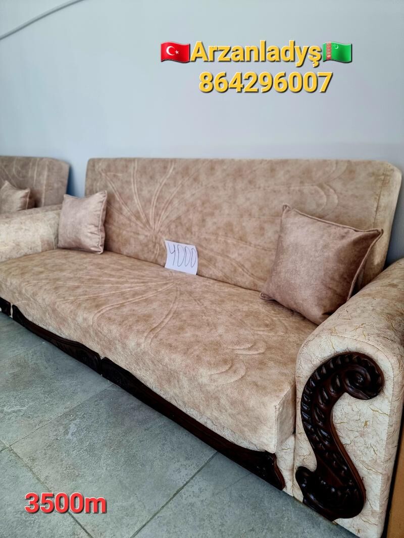 MEBEL ARZANLADYŞ - Türkmenabat - img 3
