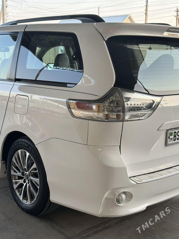 Toyota Sienna 2017 - 400 000 TMT - Mary - img 1