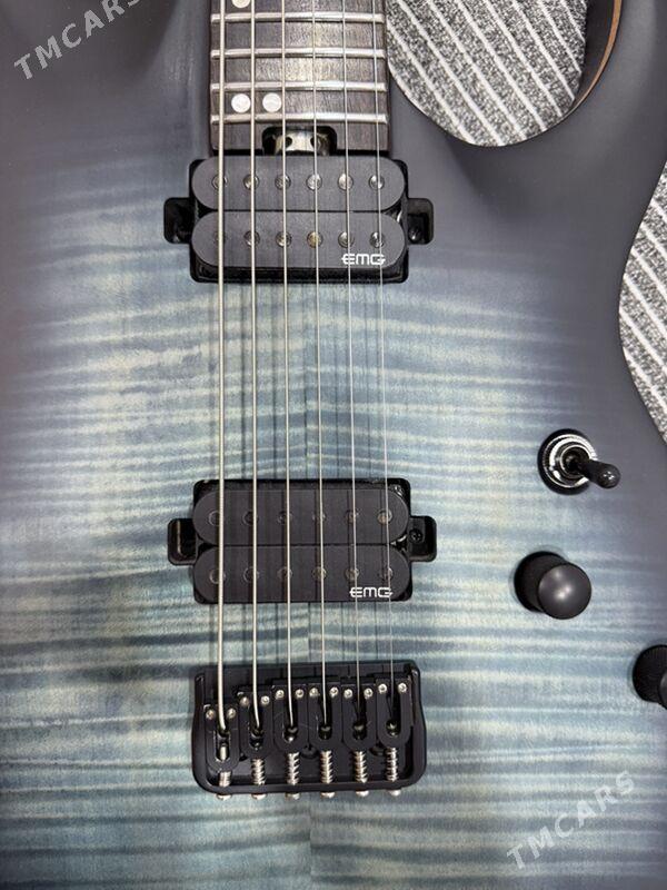 Harley Benton Baritone - Ашхабад - img 1