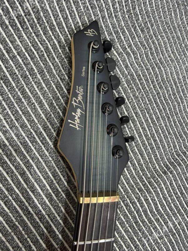 Harley Benton Baritone - Ашхабад - img 4