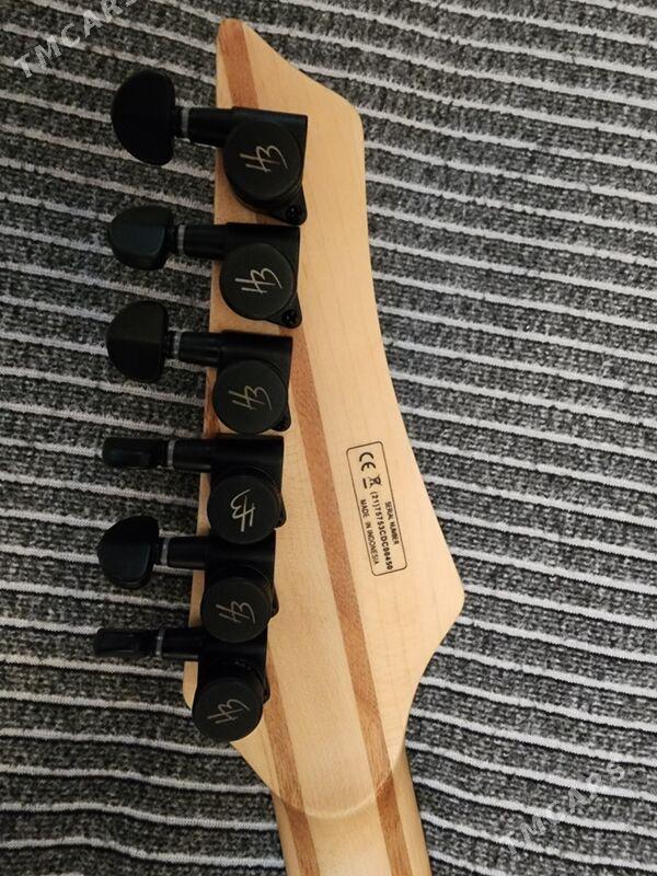 Harley Benton Baritone - Ашхабад - img 7