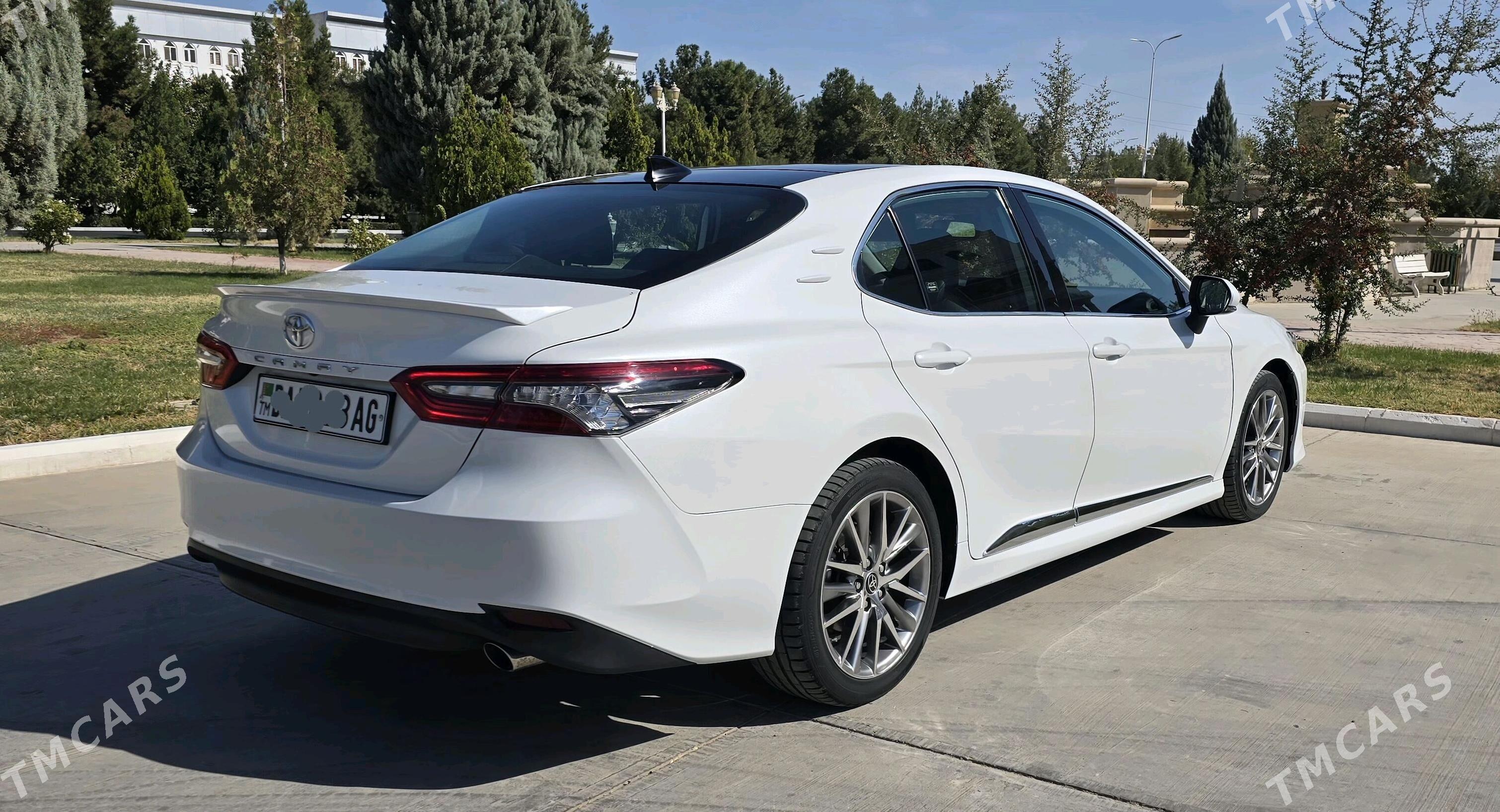 Toyota Camry 2021 - 395 000 TMT - Mary - img 4