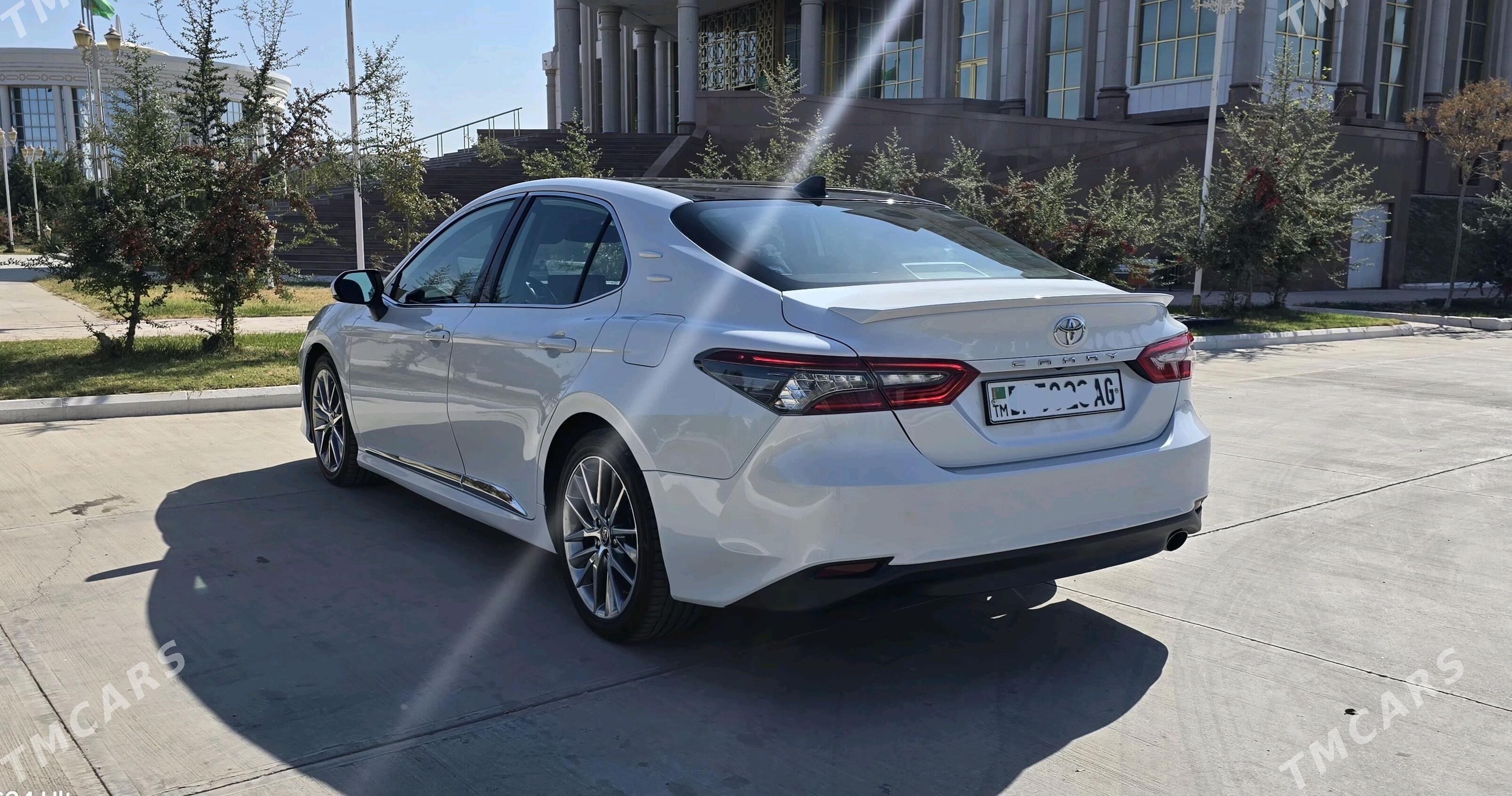Toyota Camry 2021 - 395 000 TMT - Mary - img 5
