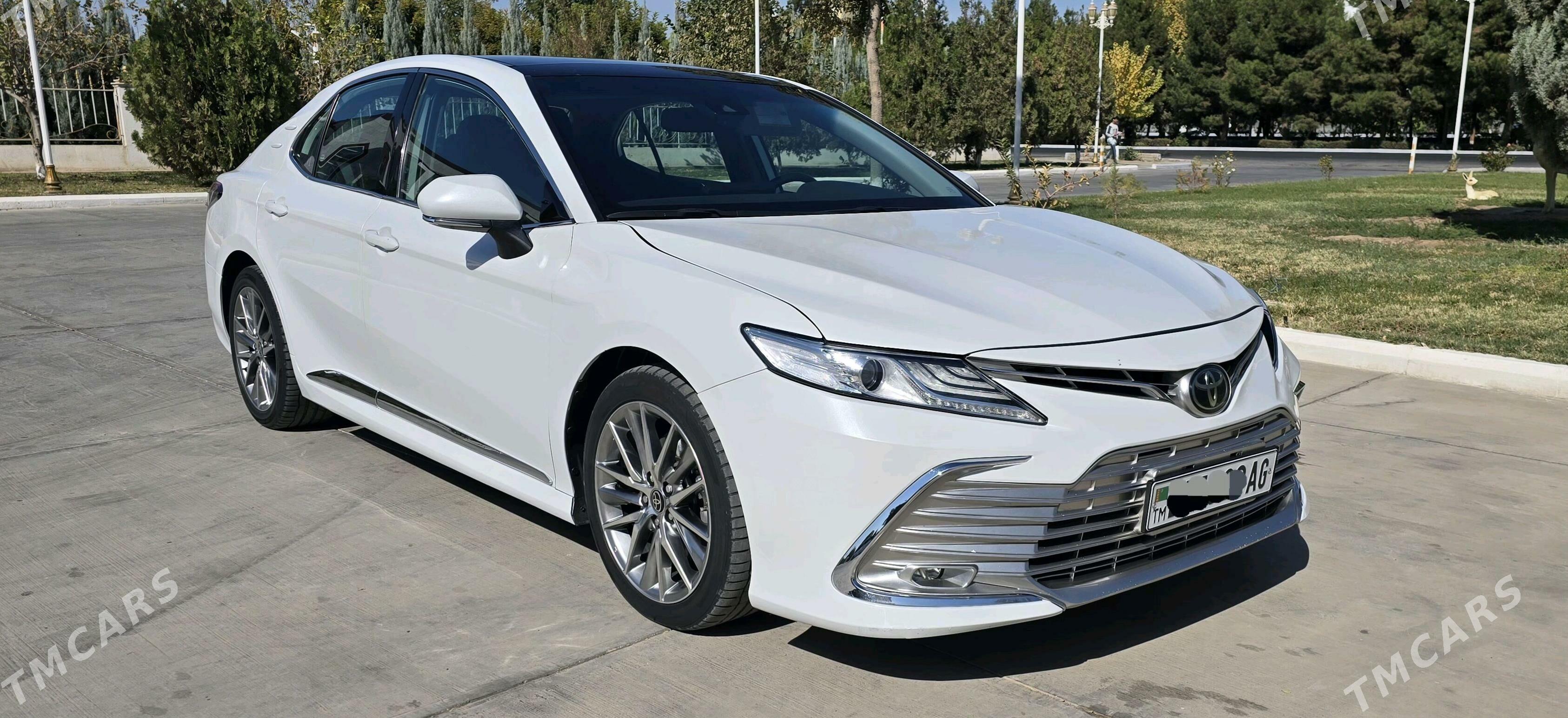 Toyota Camry 2021 - 395 000 TMT - Mary - img 1