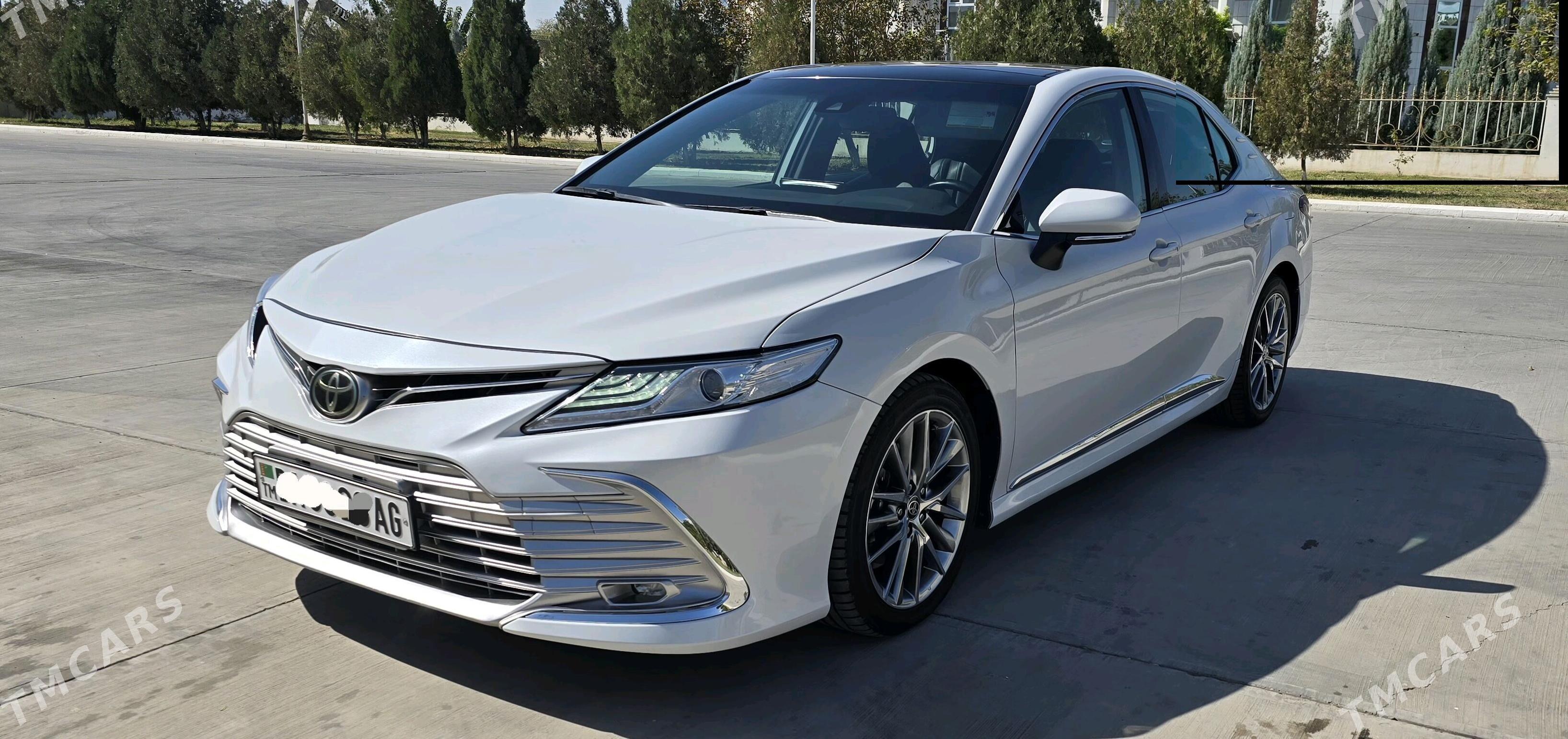 Toyota Camry 2021 - 395 000 TMT - Mary - img 3