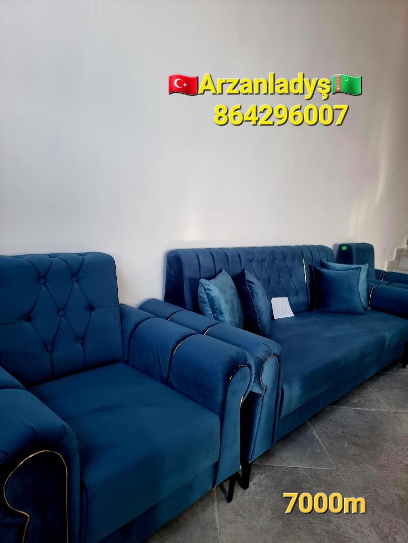 ARZANLADYŞMEBEL - Türkmenabat - img 1