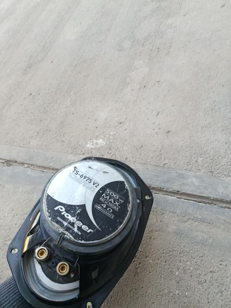 Pioneer kalonka 550 TMT - Дашогуз - img 3