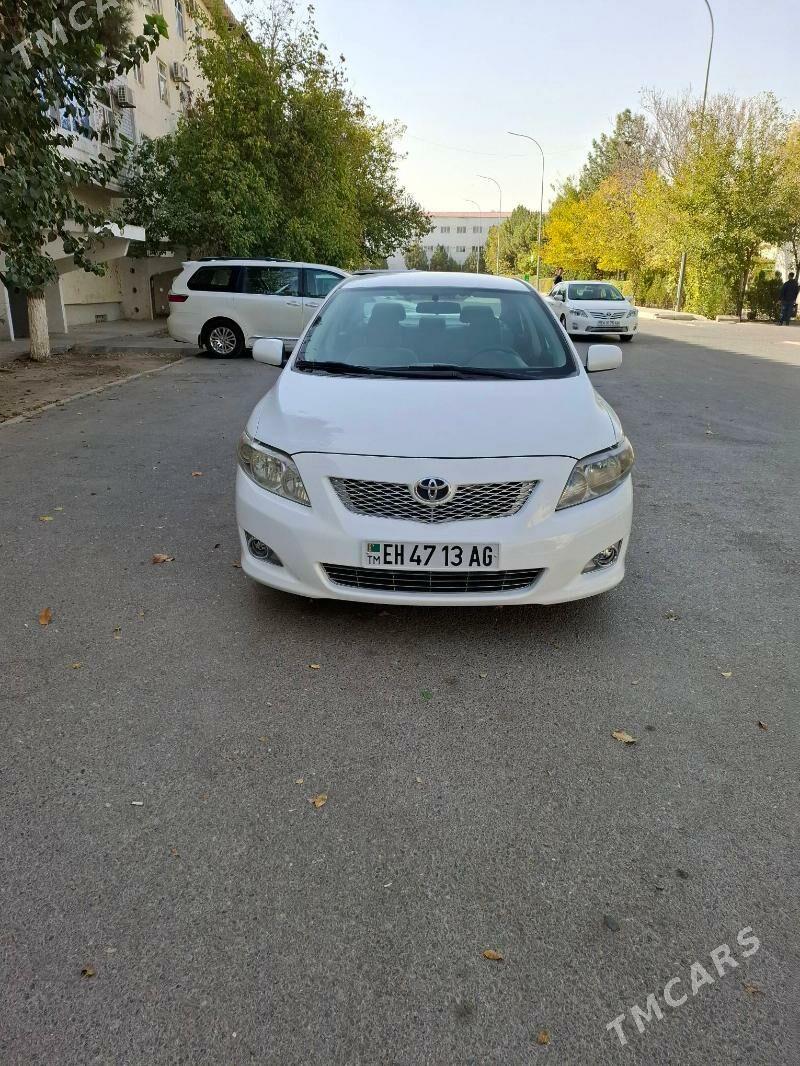 Toyota Corolla 2009 - 160 000 TMT - Aşgabat - img 4