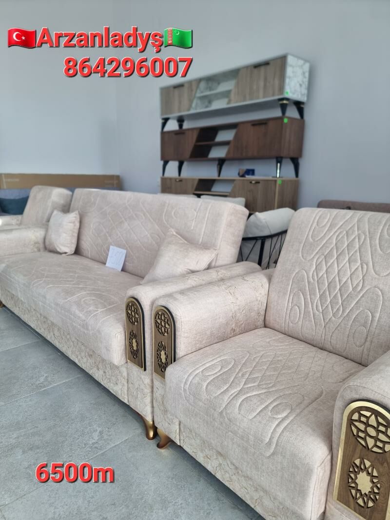 ARZANLADYŞMEBEL - Türkmenabat - img 3