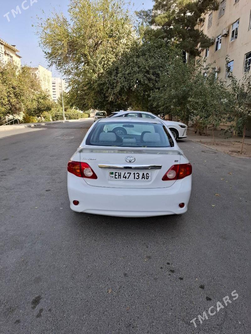Toyota Corolla 2009 - 160 000 TMT - Aşgabat - img 1