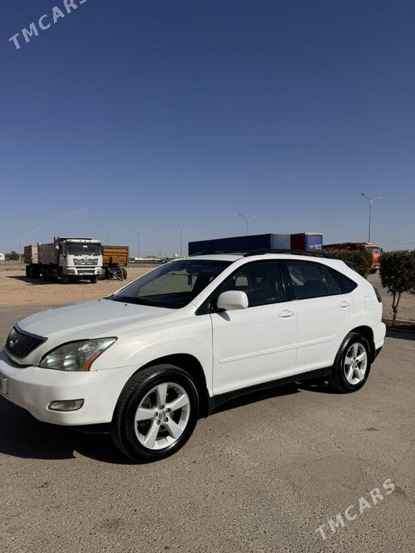 Lexus RX 330 2004 - 219 000 TMT - Мары - img 3